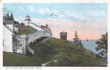 Owls Head postcard