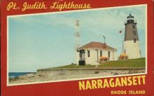color postcard