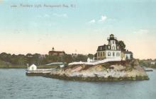 Pomham Rocks, RI 1911 HEC (01)
