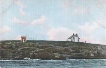 Pond Island postcard