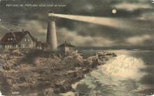 Portland Head postcard