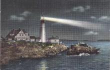 Portland Head postcard
