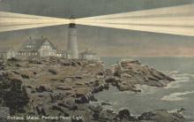 Portland Head postcard