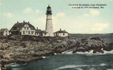 Portland Head postcard