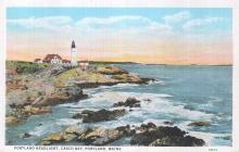 Portland Head postcard