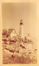 Portland Head postcard