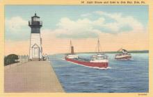 Presque Isle North Pierhead, PA 1930-1945 HEC (01)
