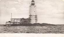 Ram Island Ledge postcard