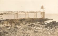 Ram Island postcard