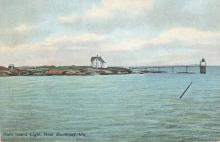 Ram Island postcard