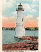 colorful illustrated postcard