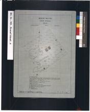 site plan of station