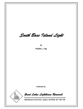 first page of report