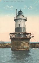 spark plug style lighthouse