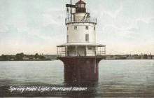Spring Point Ledge postcard