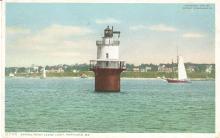 Spring Point Ledge postcard