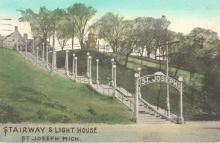 St. Joseph Pier, MI 1917 HEC (01)