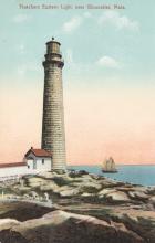 Thacher Island postcard