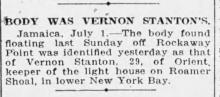 Vernon Stanton