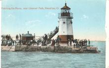 Vermilion OH postcard postmarked 1912 HEC (01)
