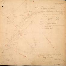 West Quoddy Head topographical survey map