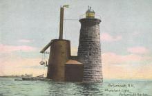 Whaleback postcard