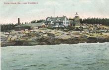 Whitehead postcard