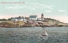 Whitehead postcard