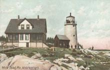 Whitehead postcard