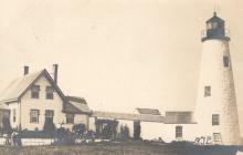 Wood Island - Postcard