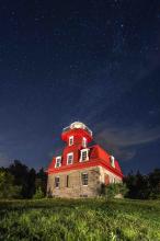 starry sky