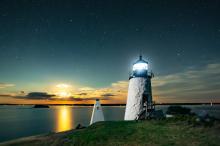 moon rise