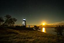 moon rise