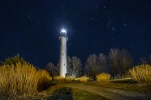 Mt Nebo Faux Lighthouse
