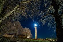 Faux Lighthouse, Lake Summersville