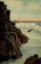 Portland Head postcard