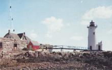 Portsmouth Harbor - Postcard