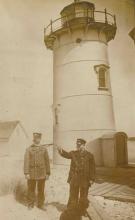 2 keepers and tower