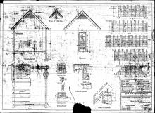oil house plans