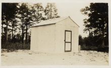 oil house for river lights