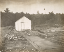 boat house