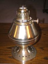 oil lamp