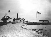 Boat House: Skillagalee MI
