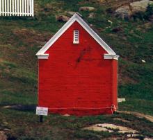 Oil Storage: Cape Neddick ME