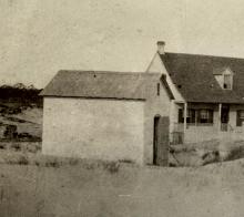 oil house