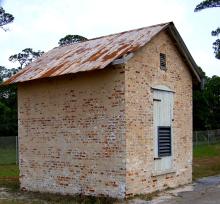 oil house