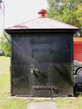 oil house