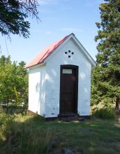 Oil Storage: Eagle Harbor MI