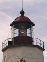 3rd Order Sandy Hook