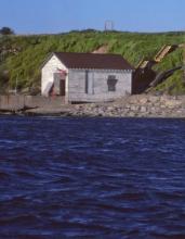 boat house
